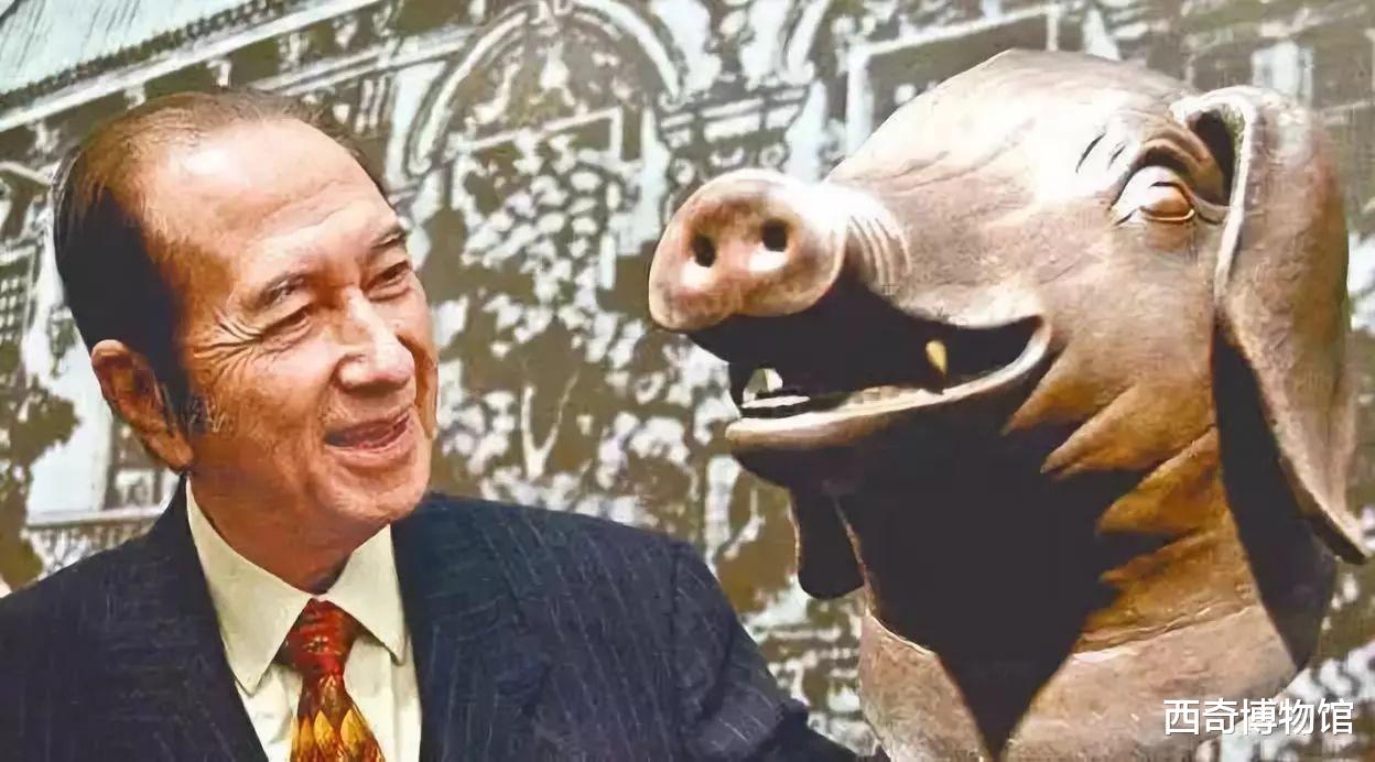 赌王|赌王何鸿燊：为续命花20亿种生基，点七星灯，冲喜，仍未活过百岁