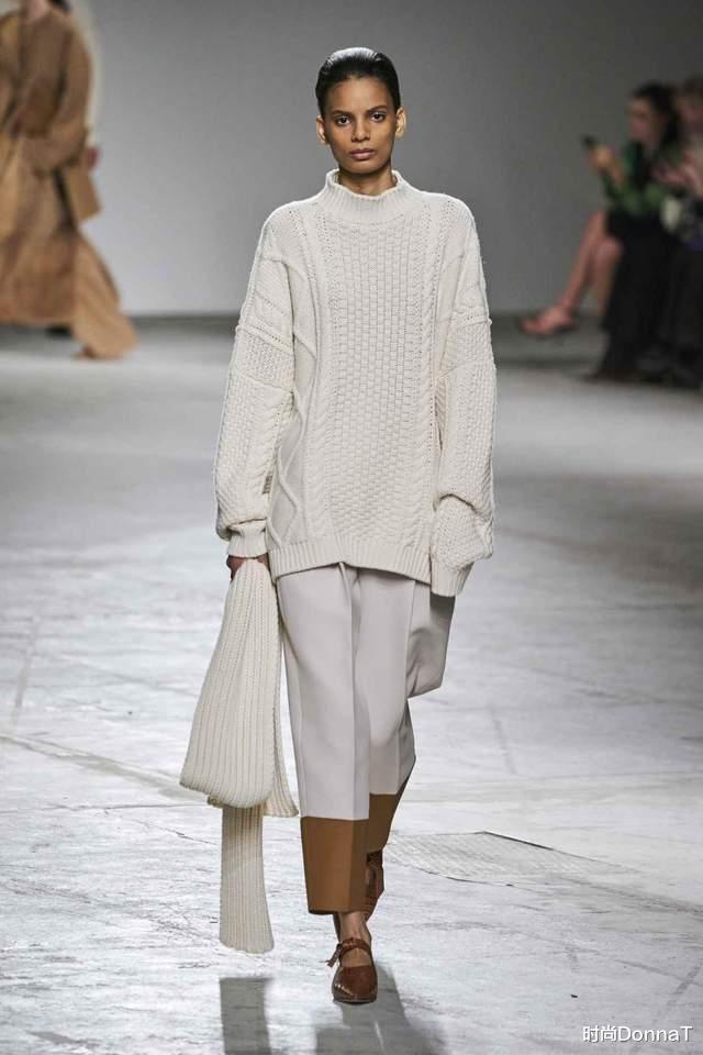 穿衣搭配|Agnona满满都是高级感！上班这么穿，秒变时髦的职场女神