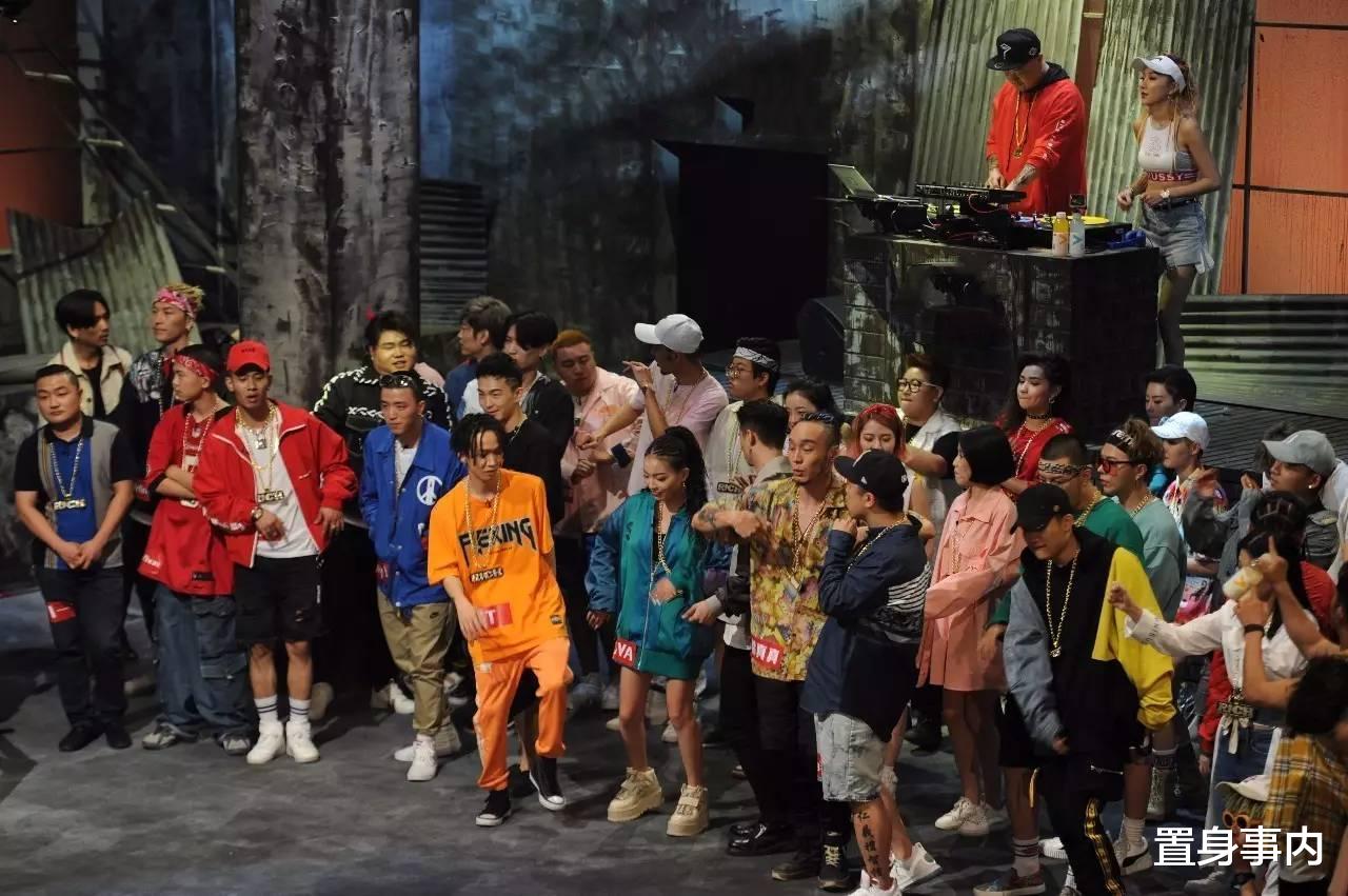 欧阳靖|《披荆斩棘的哥哥》中超低调的rapper，可大家全盼着他能红