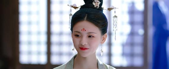 赵雅芝|《陈情令》编剧出新作,秦俊杰侯梦瑶演绎“大唐荣耀”,爆款预定