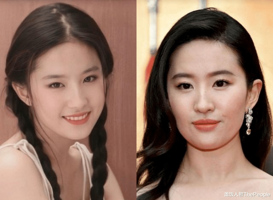 倪妮|还在容貌焦虑？看看倪妮的小肚子、杨幂的双下巴、热巴的满脸痘吧