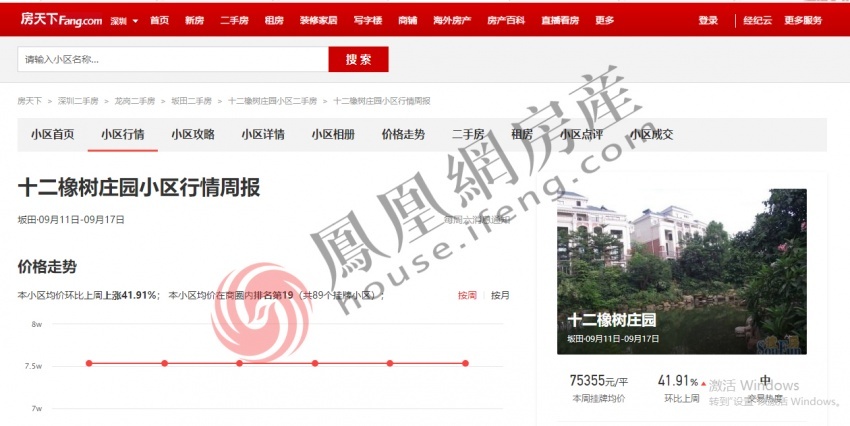 华侨城|实地测评|均价5.9万/㎡坂田新盘，华侨城荷棠里到底值不值？