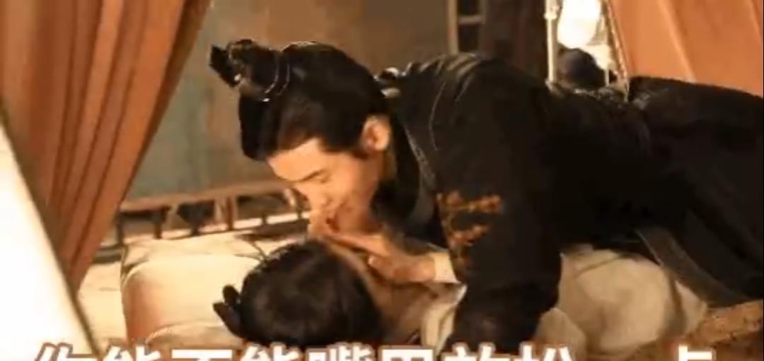 鞠婧祎|张哲瀚直言，很多男星不愿意和鞠婧祎拍吻戏，于朦胧没说谎