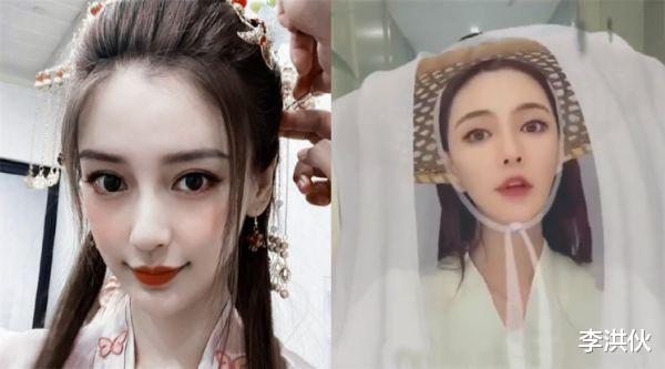 谢贤|主播冒充谢贤直播，怕露馅全程不说话，被网友指责后态度嚣张