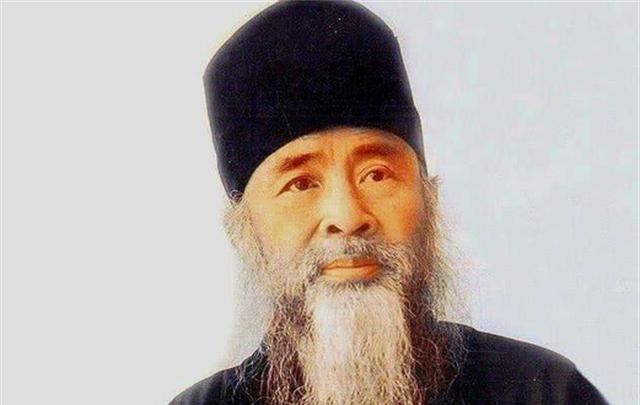 张大千儿子张心建:1岁被弃,22岁自杀断腿,临终希望不要有来世