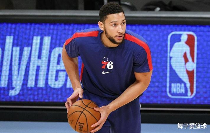 沾化 5换1！三方交易！西蒙斯尽力了，76人和总冠军说再见吧