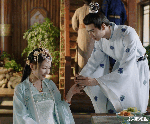 姜保宁|《嘉南传》：继赵翌后，又一“渣男”上线，看到他的下场大快人心