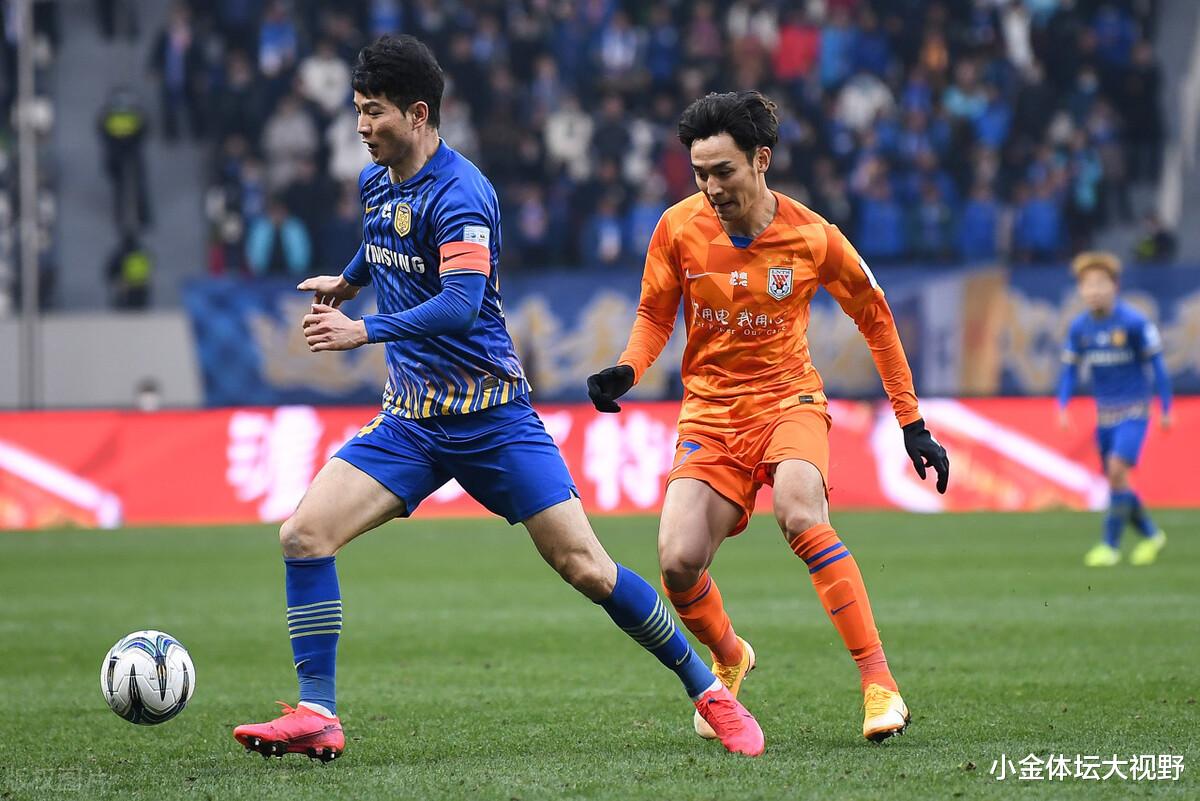 山東魯能|最新中超轉會：魯能拿下江蘇“大魚”，中場外援恐回歸老東家