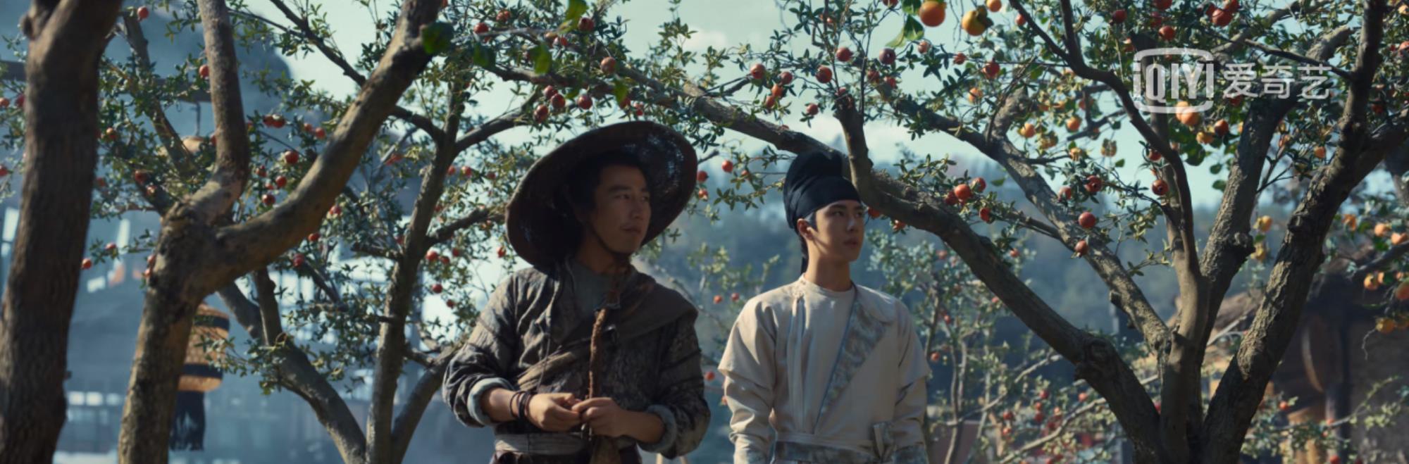 百里弘毅|《风起洛阳》百里弘毅造型盘点，娶了媳妇孔雀开屏