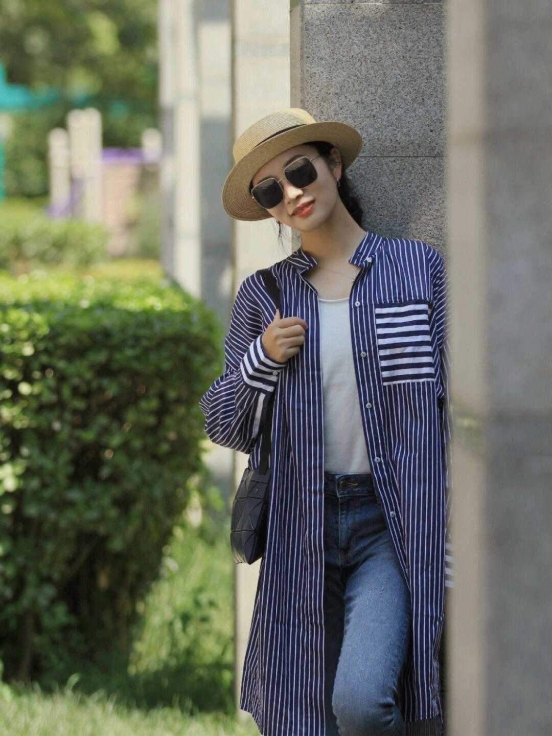 颜红橙|真正时髦的女人,夏天都爱这几组穿搭,高级洋气不挑人,不易撞衫