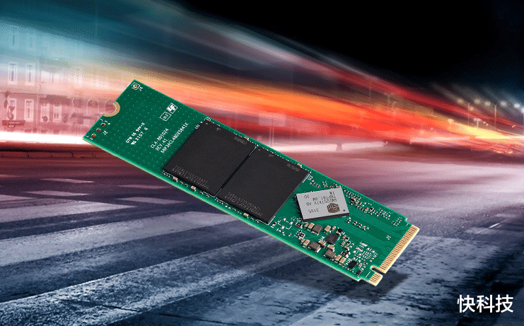 浦科特|入门级PCIe 4.0 SSD浦科特M10e评测：4K随机亮眼