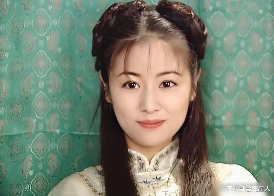 郝蕾|女星步入中年的尴尬，眼凸，法令纹，发福，脸僵，女神颜值不再