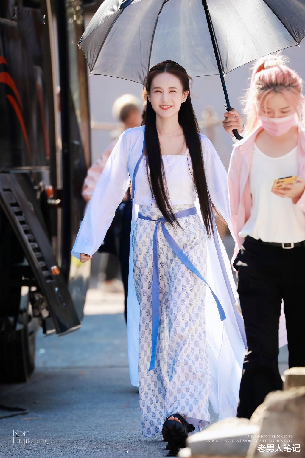 杨雨潼|李一桐第16部女主剧《九霄寒夜暖》，预约破25万，这次要火了吗？