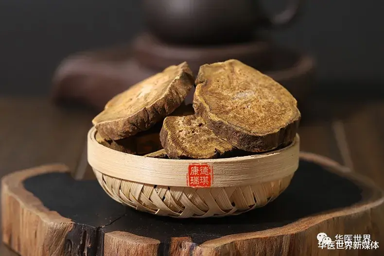 通便|加一点大黄,疗效大不同