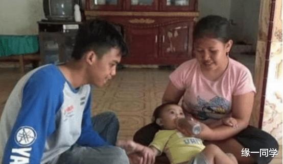 缘一同学 2年前那个出生后，没钱喝奶粉喝咖啡的印尼女婴，现状如何？