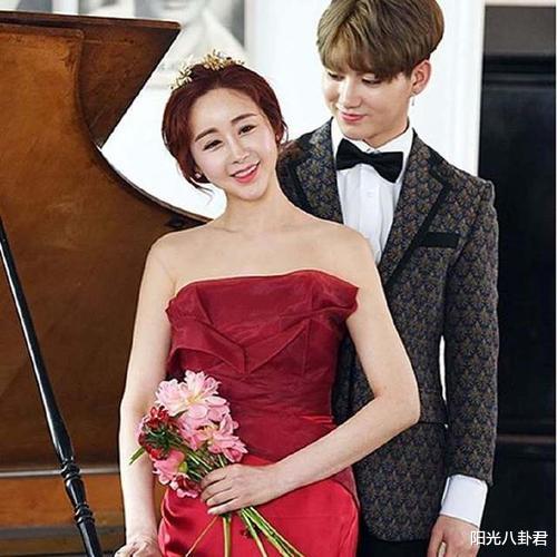 咸素媛|“母子恋”翻车！44岁韩国女星与小18岁中国富二代离婚：关系恶化