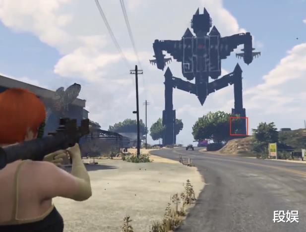 侠盗猎车手online|揭秘你未曾见过的《GTA5》线上模式，呈现“机甲”战局的魅力！