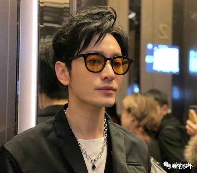 尹正|尹正减肥人设崩了？一张生图吓坏网友，过度减肥太可怕了