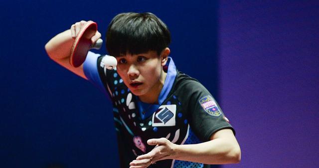 日本隊|中國單打7人全部出局！2大世界冠軍被淘汰，伊藤領銜日本保持全勝