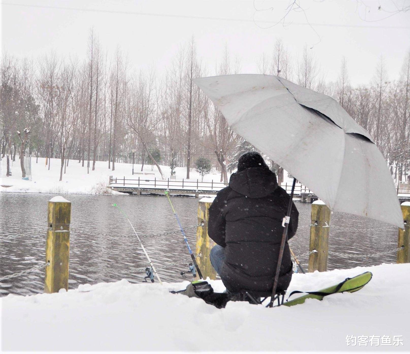 |冬季的鲫鱼有什么特点？天冷野钓鲫鱼，避开这6条，钓获比平时多