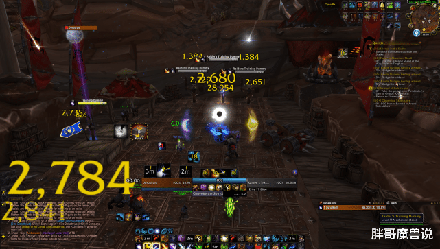 pvp|魔兽世界：久违的职业调整，PVP强势职业挨个削弱，鸟德有点难受