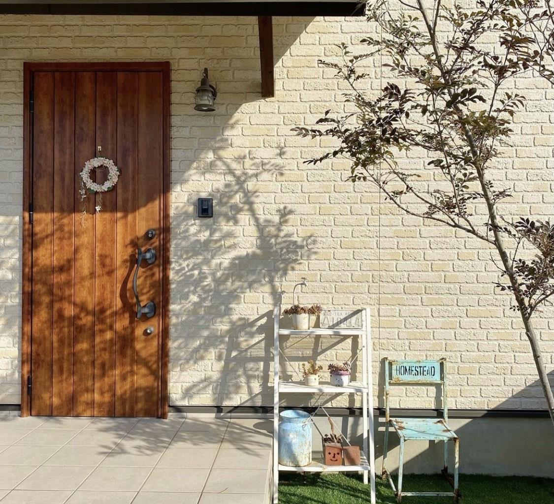 日本夫妇的88平精致生活,门前庭院,绿树成荫,将日子过成诗!