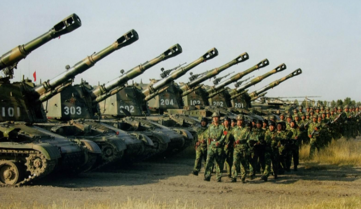 一旦與美國開戰，中俄是否會構建軍事聯盟？我國國防部明確回應-圖4