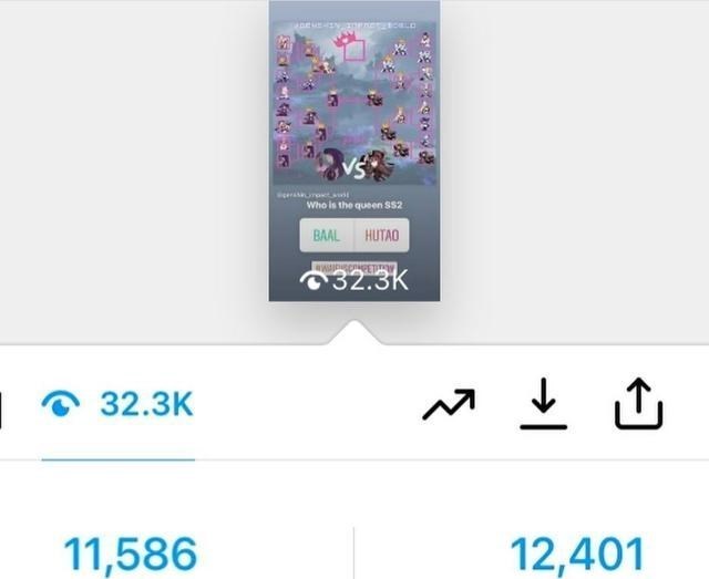优米麻麻|原神:外服玩家票选“老婆”,胡桃和雷神争高下,结局很难预料