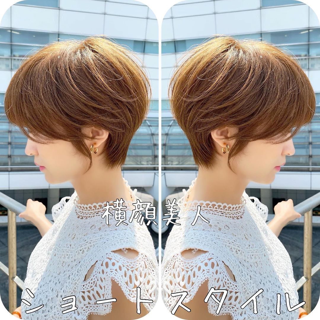 发型|发型这样剪，蓬松瘦脸美美哒，你剪对了吗？