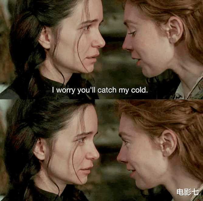 阿比盖尔|谍女郎R级新片，主动要求放开尺度，这部爱情片注定无法上映