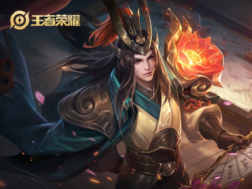 周瑜|法师位再添一位T0，爆发直追安琪拉，打团不输周瑜，却很少登场