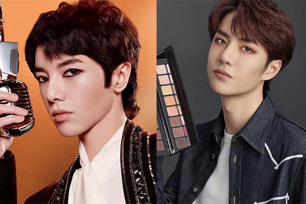 刘昊然 刘昊然代言CT彩妆，男明星代言女性用品，真的好吗？