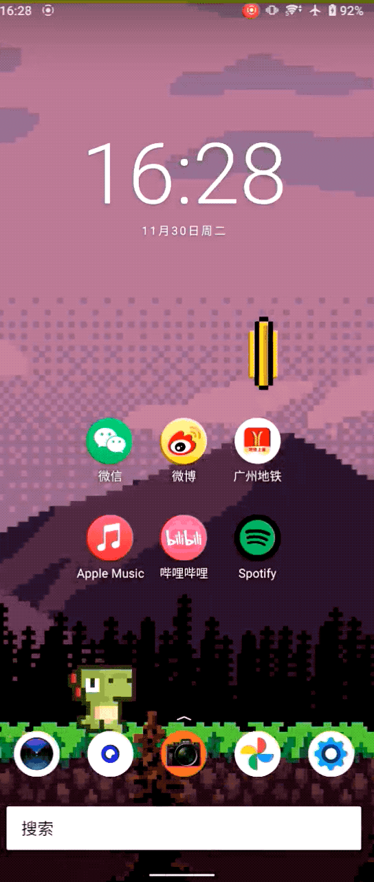 手机壁纸|手机壁纸也能变游戏？老司机都爱的神器，终于出手机版了