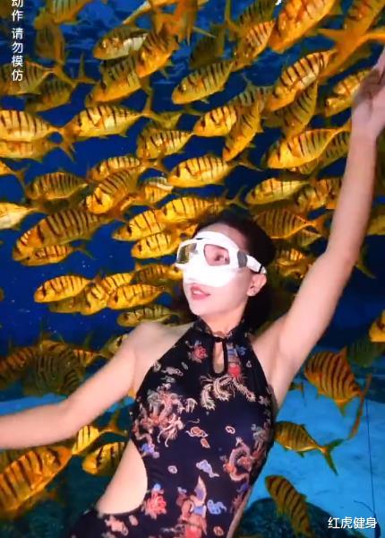 央视|“怪力少女”铁豆:极限运动达人,被央视点名表扬的“金刚芭比”