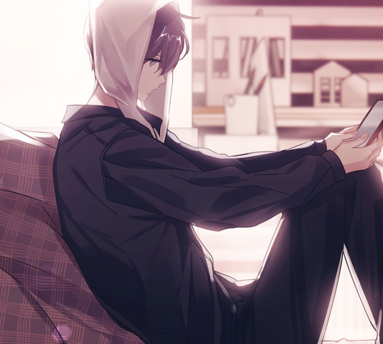 漫画|《伪装学渣》漫画开更近两个月，贺朝未登场，谢俞打开新世界大门