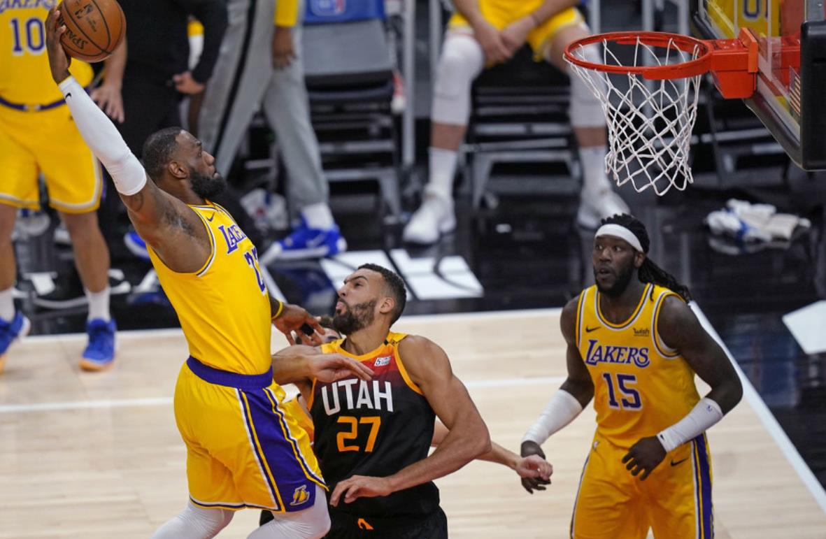 勇士队|勇士vs湖人！勇士将迎来6连败？湖人开始走上正轨！詹姆斯冲击MVP