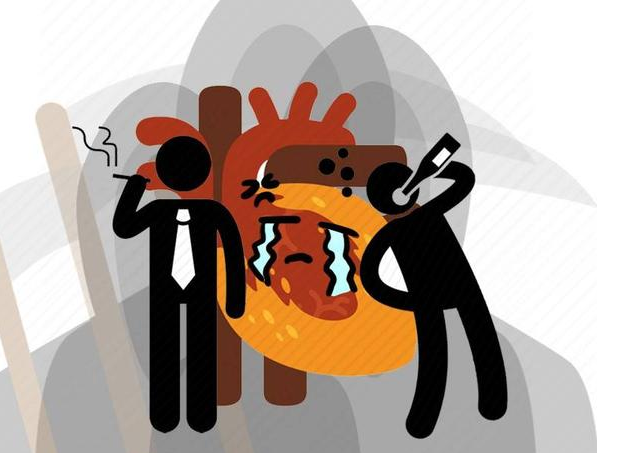 健康周谈|得了冠心病的人若想长寿，这些“雷区”一定不能踩，否则易猝死！