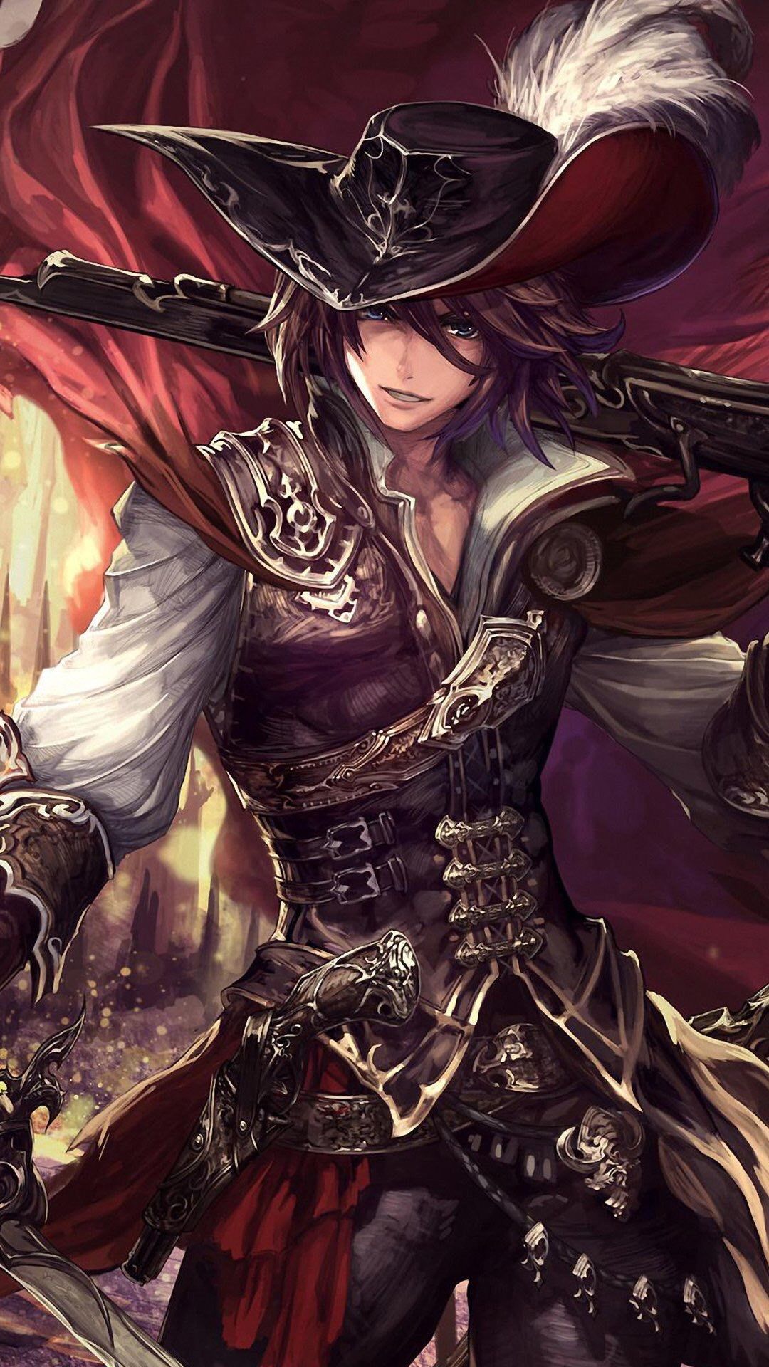 |322——动漫壁纸丨超级男生，爆裂模式