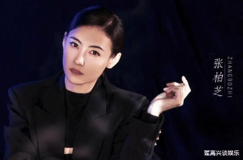 张柏芝|张柏芝不再逃避，坦白当年的离婚真相，原来真的不怪谢霆锋