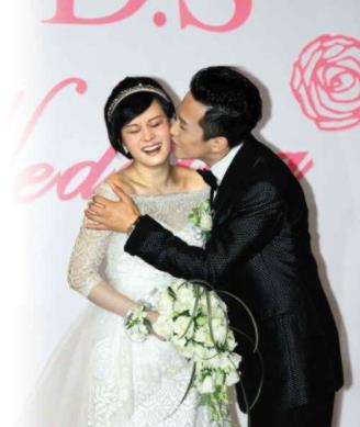 孙俪|与钱枫同居3年的孙俪，为什么转身就嫁给了大自己3岁的邓超