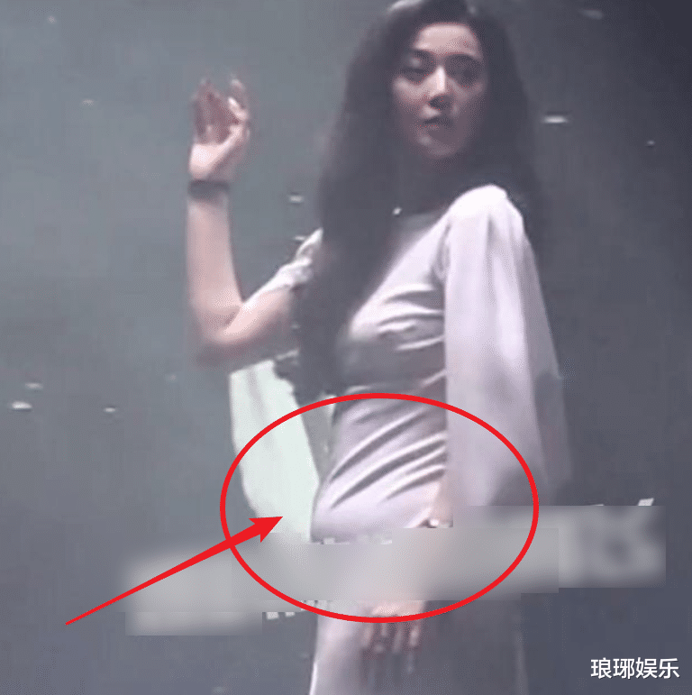 范冰冰|范冰冰被拍到身材臃肿似怀孕，看清脸部近照，说她39岁我真的信了