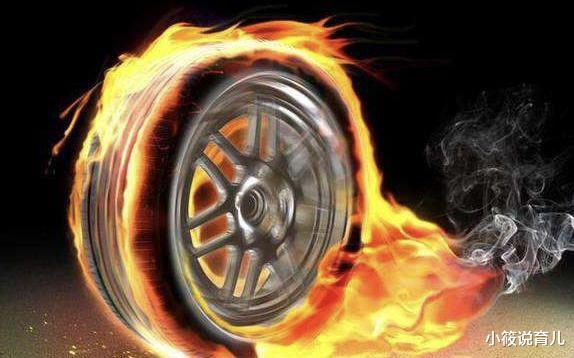 小筱说育儿|汽车胎压调整标准有两种:随停随充的压力标准应当略低