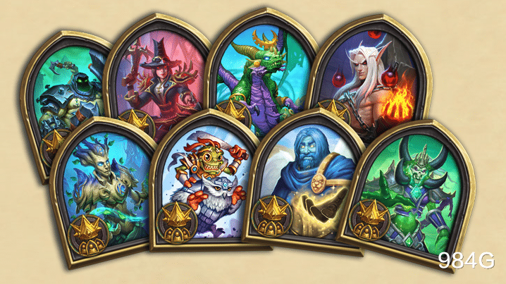 炉石传说 炉石传说：新卡的冲击！新版本天梯环境或大变，可交易成构筑重点