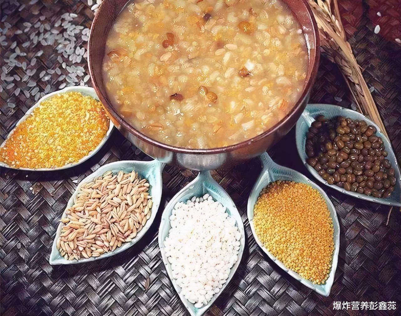 营养师|吃主食可以保护心血管？营养师劝告：中国人不妨多吃这2类主食