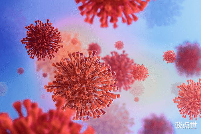 抗体 世卫组织表示,他们正在监测一种名为“MU”的新冠病毒变种