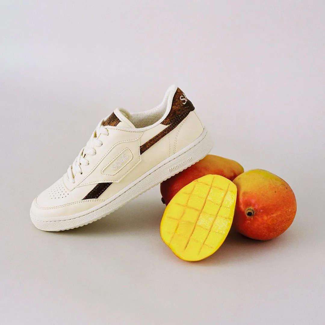 |纯素皮革出圈了 | 芒果灯具、蘑菇皮包、菠萝鞋！