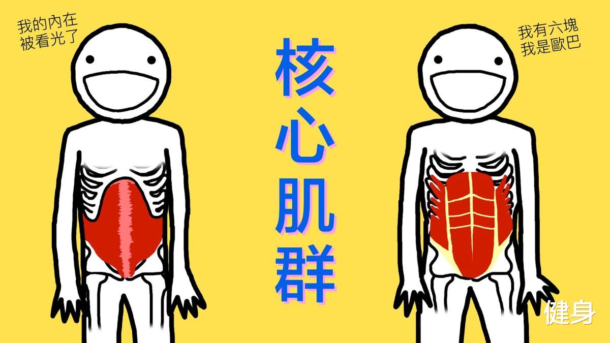 增肌慢|《增肌慢》做「抵抗式」的训练,加强躯干的稳定能力