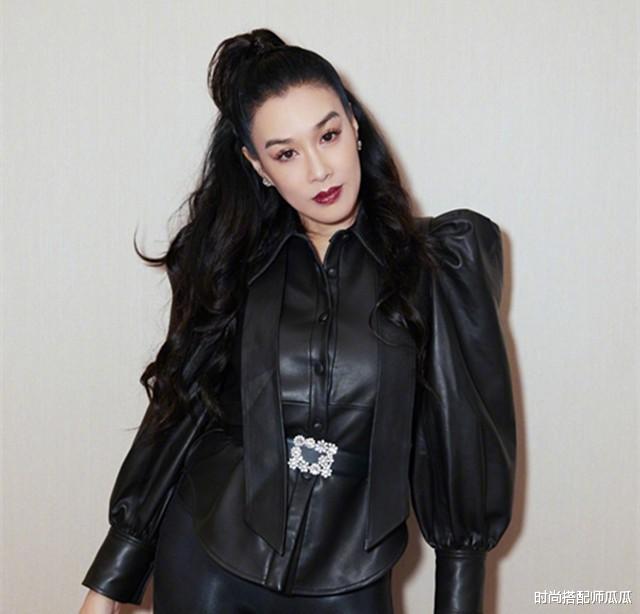 发型 懂“发型”的中年女人不显老！这3种“减龄发型”，洋气还好打理
