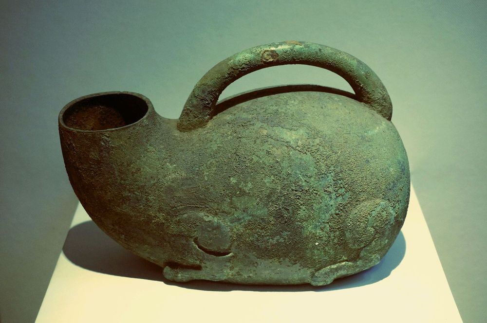 |马桶是人用的,为什么叫马桶?又涨知识了