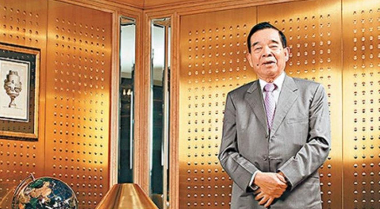 |祖父卖掉内地339亿地皮，孙子却回来投资2千亿，还将总部搬至广州